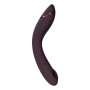 Вібратор для точки G c вакуумною стимуляцією Womanizer OG Aubergine