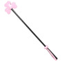 Стек DS Fetish Crop flower pink