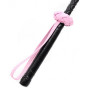 Стек DS Fetish Crop flower pink