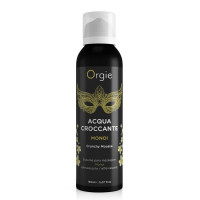 Шипучая увлажняющая пенка для массажа Acqua Crocante, Аромат: Моной из Таити, Orgie