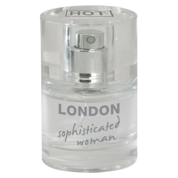 Парфуми з феромоноами жіночі HOT Pheromone Perfume LONDON woman 30 мл
