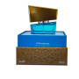 Духи з феромонами чоловічі SHIATSU Pheromone Fragrance men lightblue 50ml