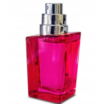 Духи з феромонами жіночі SHIATSU Pheromone Fragrance women pink 50 ml