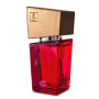 Духи з феромонами жіночі SHIATSU Pheromone Fragrance women red 50 ml