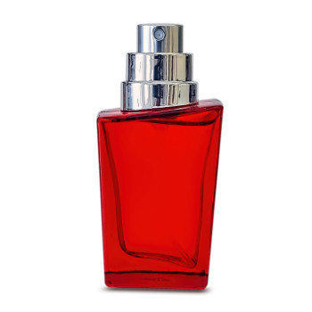 Духи з феромонами жіночі SHIATSU Pheromone Fragrance women red 50 ml