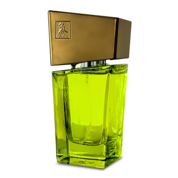 Парфуми із феромонами жіночі SHIATSU Pheromone Fragrance women lime 50 m
