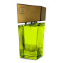 Парфуми із феромонами жіночі SHIATSU Pheromone Fragrance women lime 50 m