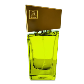 Парфуми із феромонами жіночі SHIATSU Pheromone Fragrance women lime 50 m