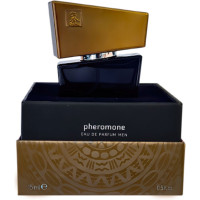 Духи з феромонами чоловічі SHIATSU Pheromone Fragrance men grey 15 ml