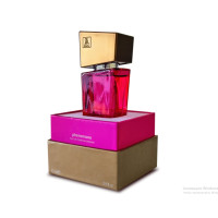 Духи з феромонами жіночі SHIATSU Pheromone Fragrance women pink 15 ml