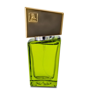 Духи з феромонами жіночі SHIATSU Pheromone Fragrance women lime 15 ml