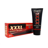 Крем, що збільшує об'єм (сильна дія) PRORINO XXXL Cream for men 65 m