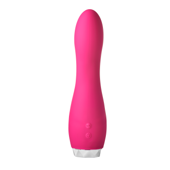 Вібратор Dream Toys FLIRTS G-SPOT VIBRATOR PINK