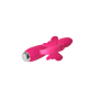Вібратор кролик Dream Toys FLIRTS BUTTERFLY VIBRATOR PINK