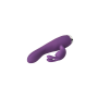 Вібратор кролик Dream Toys FLIRTS RABBIT VIBRATOR PURPLE