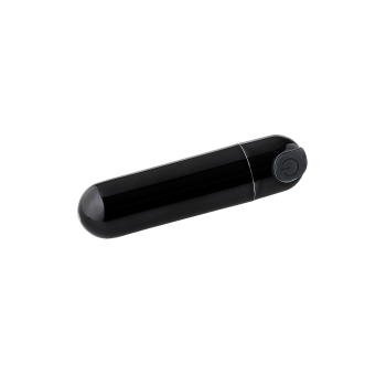 Эрекционное кольцо Dream Toys RAMROD VIBRATING COCKRING WITH BIG BULLET BLACK