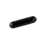 Эрекционное кольцо Dream Toys RAMROD VIBRATING COCKRING WITH BIG BULLET BLACK