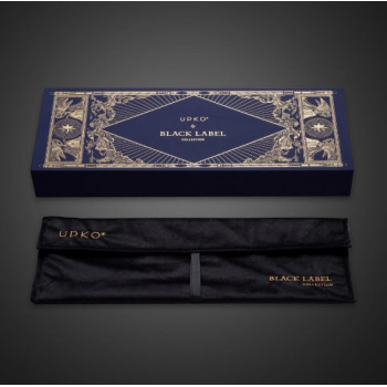 Паддл із італійської шкіри UPKO Black Label Collection