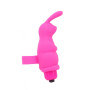 Вибратор на палец Chisa Sweetie Rabbit Pink