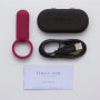Эрекционное виброкольцо TENGA SVR RED