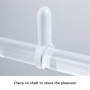 Ерекційне віброкільце TENGA SVR White