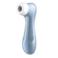 Вакуумный клиторальный стимулятор SATISFYER PRO 2 GENERATION 2 BLUE