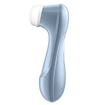 Вакуумный клиторальный стимулятор SATISFYER PRO 2 GENERATION 2 BLUE