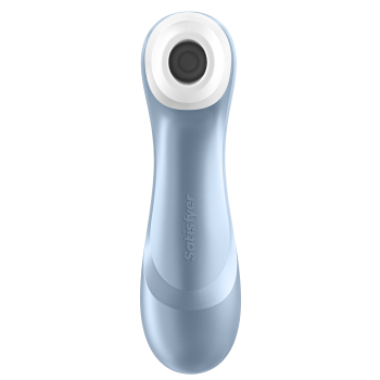 Вакуумный клиторальный стимулятор SATISFYER PRO 2 GENERATION 2 BLUE