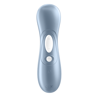 Вакуумный клиторальный стимулятор SATISFYER PRO 2 GENERATION 2 BLUE