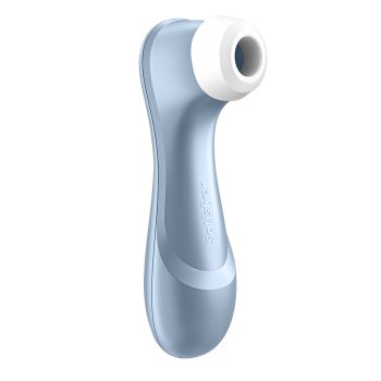 Вакуумный клиторальный стимулятор SATISFYER PRO 2 GENERATION 2 BLUE