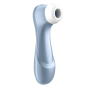 Вакуумный клиторальный стимулятор SATISFYER PRO 2 GENERATION 2 BLUE