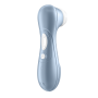 Вакуумный клиторальный стимулятор SATISFYER PRO 2 GENERATION 2 BLUE