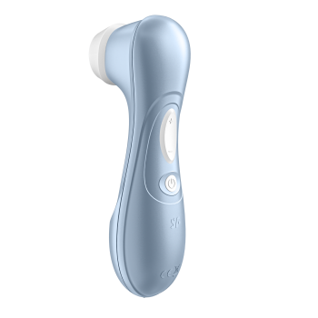 Вакуумный клиторальный стимулятор SATISFYER PRO 2 GENERATION 2 BLUE