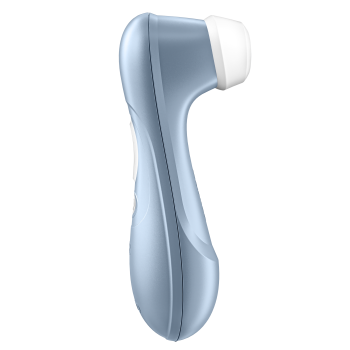 Вакуумный клиторальный стимулятор SATISFYER PRO 2 GENERATION 2 BLUE