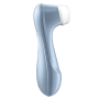 Вакуумный клиторальный стимулятор SATISFYER PRO 2 GENERATION 2 BLUE