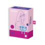 Менструальні чаші Satisfyer Feel good Menstrual Cup (dark blue)