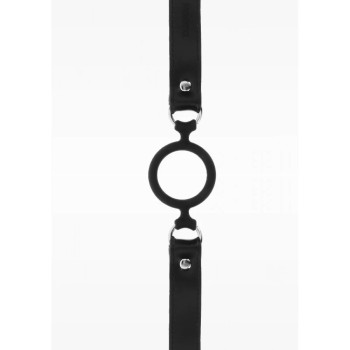 Кляп з кільцем Taboom Open Ring Gag