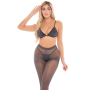 Комплект TALL ORDER 3PC LEGGING SET BLACK, OS