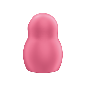 Вакуумный клиторальный стимулятор Satisfyer Pro To Go 1 розовый