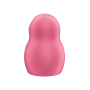 Вакуумный клиторальный стимулятор Satisfyer Pro To Go 1 розовый