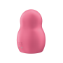 Вакуумный клиторальный стимулятор Satisfyer Pro To Go 1 розовый