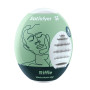 Самосмазывающийся мастурбатор Satisfyer Masturbator Egg RIFFLE