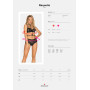 Комплект Obsessive RAQUELIA L/XL