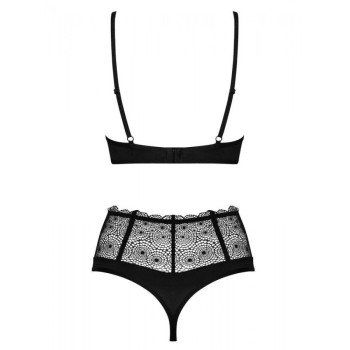 Комплект Obsessive SHARLOTTE L/XL