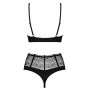Комплект Obsessive SHARLOTTE L/XL