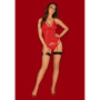 Комплект Obsessive Diyosa gorset M/L