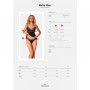 Комплект Obsessive BELLA ROU XS/S