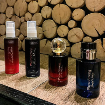 Духи PheroStrong LIMITED EDITION для чоловіків 1 мл