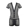 Комплект чоловічий 052 SET MICHAEL black L/XL - Passion