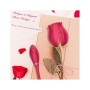 Подвійний Вібратор Boss Series Miss Coyness ROSE